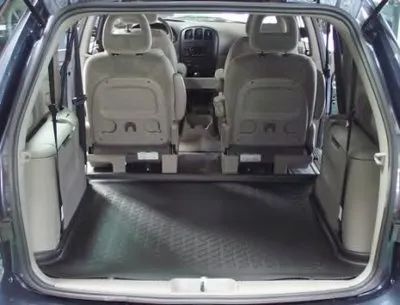 Лоток багажного/грузового отсека Carbox Form CARBOX купить