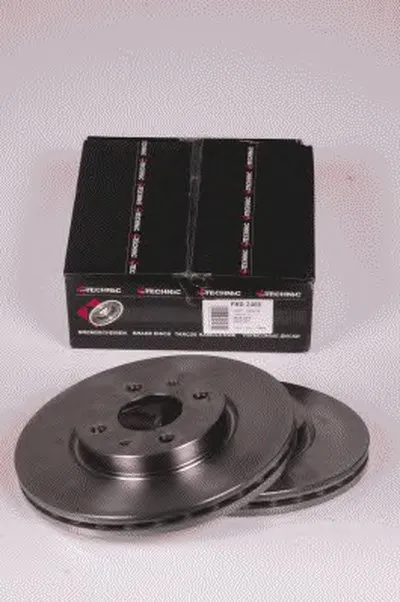 Тормозной диск PROTECHNIC купить