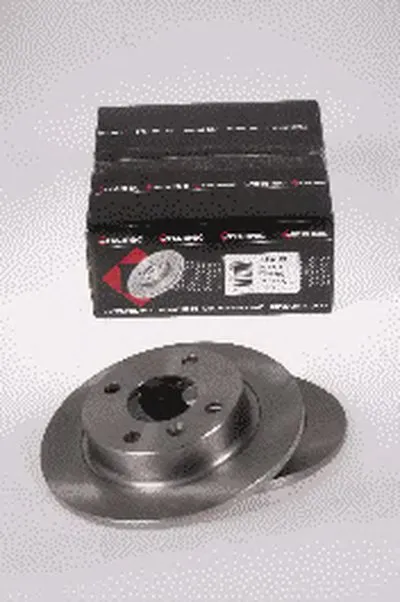 Тормозной диск PROTECHNIC купить