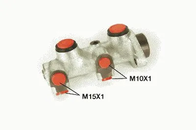 целиндер ручного тормоза PROTECHNIC купить