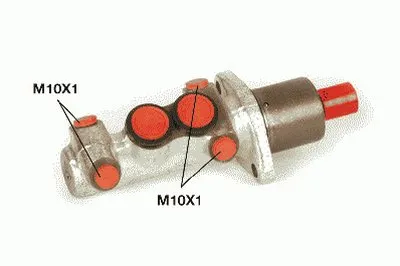 целиндер ручного тормоза PROTECHNIC купить