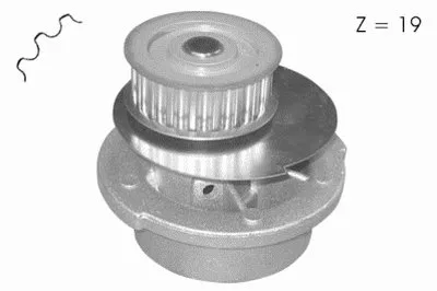 Водяной насос PROTECHNIC купить