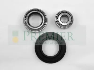 Комплект подшипника ступицы колеса BRT Bearings купить