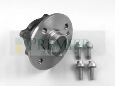 Комплект подшипника ступицы колеса BRT Bearings купить