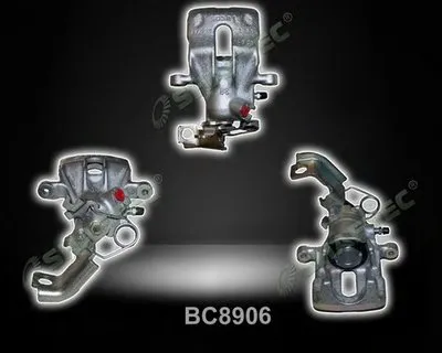 Тормозной суппорт SHAFTEC купить