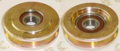 Паразитный / ведущий ролик, поликлиновой ремень AUTOKIT купить