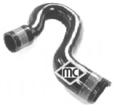 Шланг радиатора Metalcaucho купить