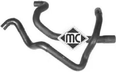 Шланг, теплообменник - отопление Metalcaucho купить