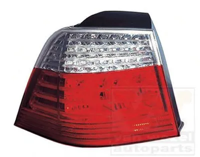 Задний фонарь VAN WEZEL купить