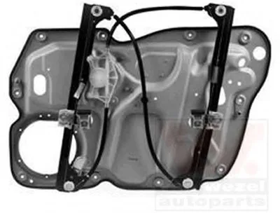 Подъемное устройство для окон VAN WEZEL купить