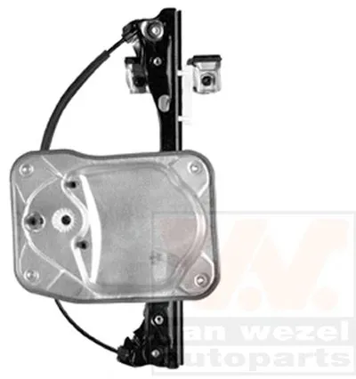 Подъемное устройство для окон VAN WEZEL купить