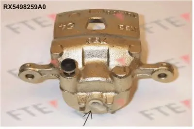 Тормозной суппорт FTE купить