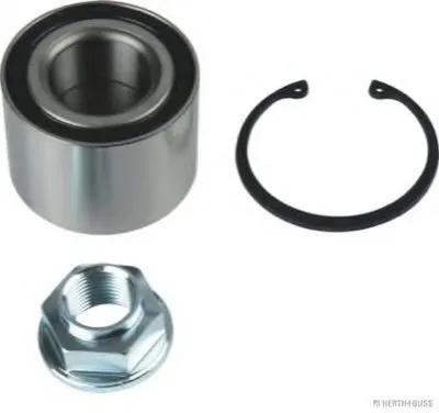Комплект подшипника ступицы колеса HERTH+BUSS JAKOPARTS купить