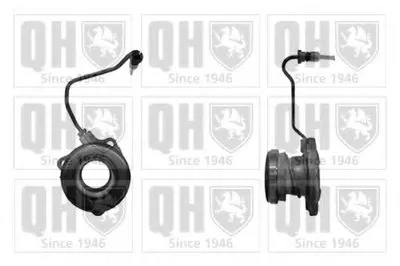 Центральный выключатель, система сцепления QUINTON HAZELL купить