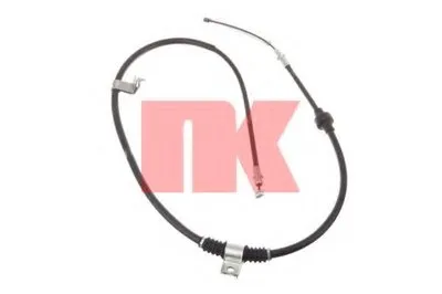 Трос, стояночная тормозная система NK купить