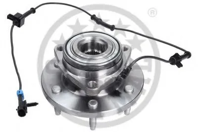 Комплект подшипника ступицы колеса OPTIMAL купить