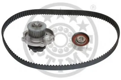 Водяной насос + комплект зубчатого ремня OPTIMAL купить