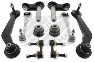 Комлектующее руля, подвеска колеса MAPCO купить