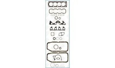 Комплект прокладок, двигатель FIBERMAX AJUSA купить