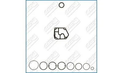 Комплект прокладок, блок-картер двигателя AJUSA купить