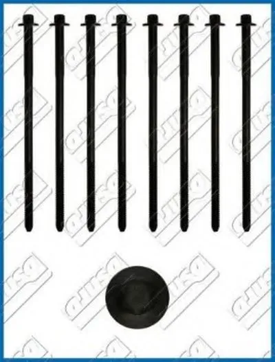 Комплект болтов головки цилидра AJUSA купить