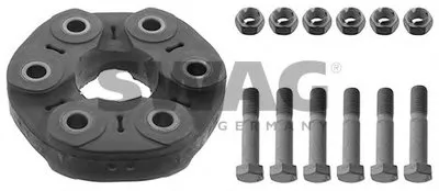 Шарнир, продольный вал SWAG купить