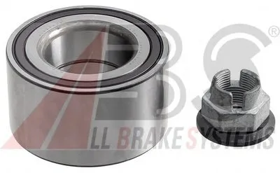 Комплект подшипника ступицы колеса A.B.S. купить