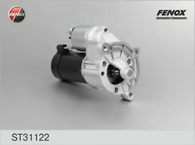 Стартер FENOX купить