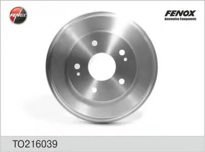 Тормозной барабан FENOX купить