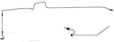 Тормозной шланг CEF купить