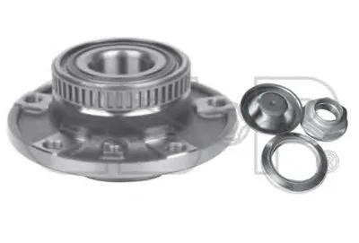 Комплект подшипника ступицы колеса GSP купить