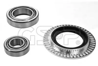 Комплект подшипника ступицы колеса GSP купить