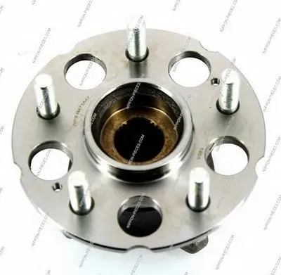 Комплект подшипника ступицы колеса NPS купить