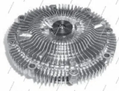 Сцепление, вентилятор радиатора NPS купить