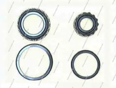 Комплект подшипника ступицы колеса NPS купить