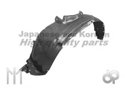 Обшивка, колесная ниша ASHUKI купить