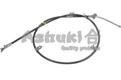 Трос, стояночная тормозная система ASHUKI купить