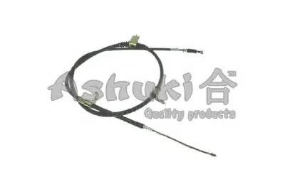 Трос, стояночная тормозная система ASHUKI купить