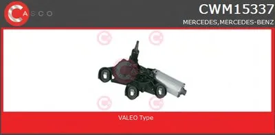 Двигатель стеклоочистителя GENUINE SERIES CASCO купить