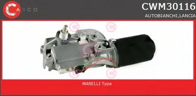 Двигатель стеклоочистителя GENUINE SERIES CASCO купить