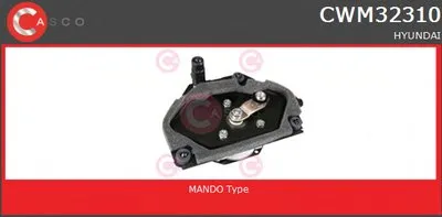 Двигатель стеклоочистителя GENUINE SERIES CASCO купить