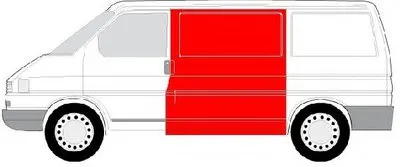 Боковина BLIC купить