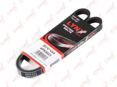 V-Ribbed Belts LYNXauto купить