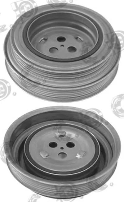 Ременный шкив, коленчатый вал AUTOKIT купить