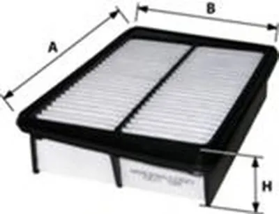 Воздушный фильтр Air Filter for CHRYSLER GOODWILL купить