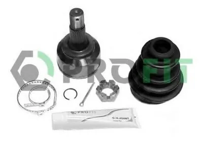 Шарнирный комплект, приводной вал PROFIT купить