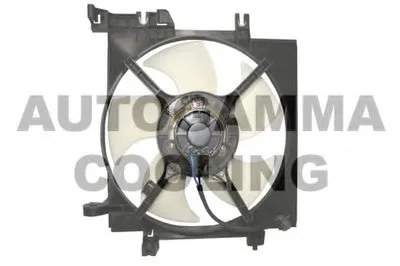 Вентилятор, охлаждение двигателя AUTOGAMMA купить