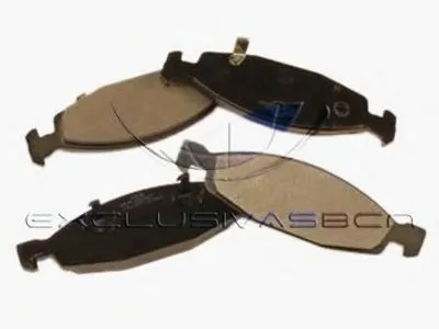 Комплект тормозных колодок, дисковый тормоз MDR купить