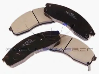 Комплект тормозных колодок, дисковый тормоз MDR купить