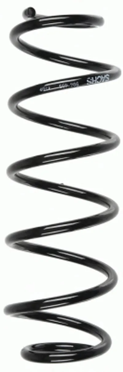 винтовая пружина SACHS купить